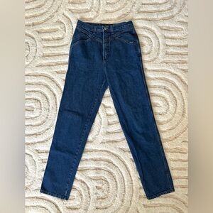 Vintage High Rise Rockies Jeans | size L